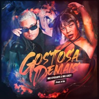 Gostosa Demais - Single - Mc Cyclope, Mc lucy & Jr ON