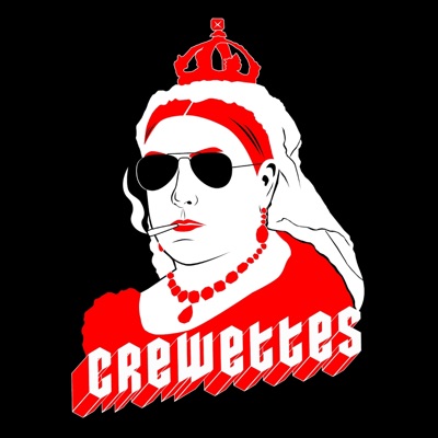 Crewettes (feat. Sheekus, Crew-ella, Queen Safa, Lil Kesty, Whyte Cheddar, Dre Dre, Miss Cip, Slug Lyfe & Baby Mama J) - Single