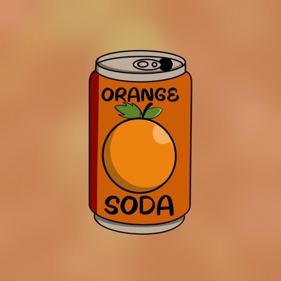 Orange Soda - Single