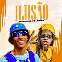 Ilusão - Single - MC Luki & Mc Jessy