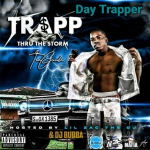 Day Trapper (feat. MPR RICHIE RICH) - Single
