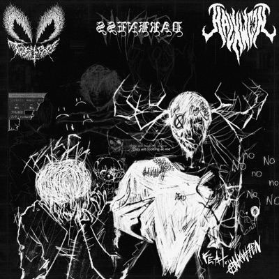 XXXSCURIDVD (feat. HALXWEEN) - Single