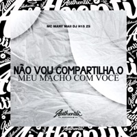 Não Vou Compartilha o Meu Macho Com Você (feat. Mc Mary Maii) - Single - DJ H15 ZS
