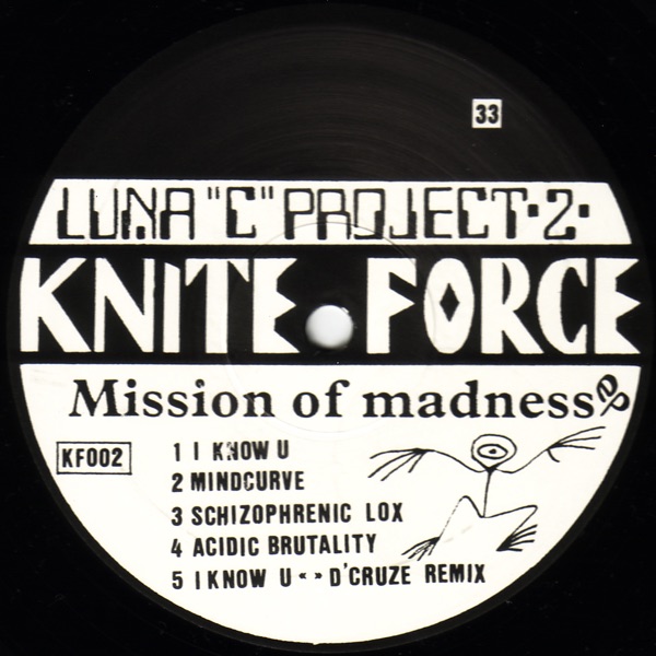 The Luna - C Project 2 - EP