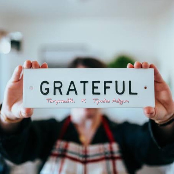 Grateful (feat. Tymko Adigun)
