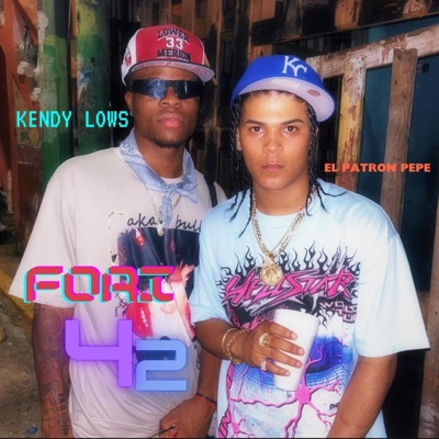 Fori 42 el patron pepe y kendy lows - Single