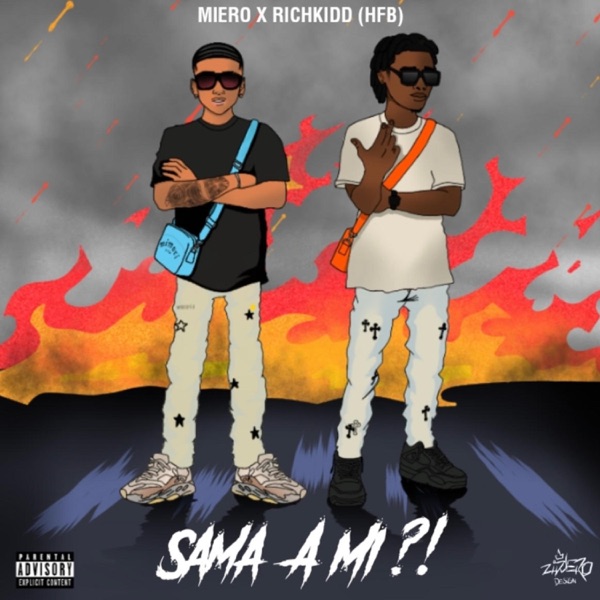 Sama a Mi ?! (feat. Richkidd Hfb)