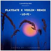 Playdate X Voilin - LoFi Remix artwork