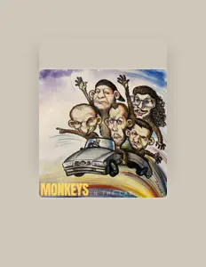 Dengarkan Monkey Business, tonton video musik, baca bio, lihat tanggal tur & lainnya!