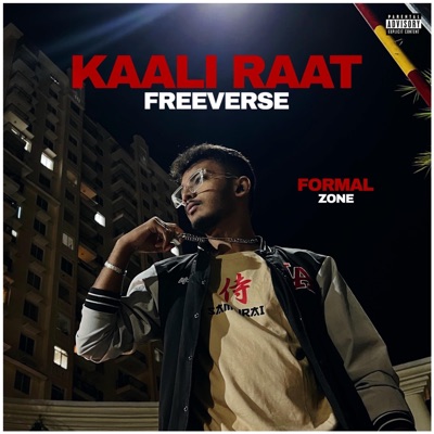 KAALI RAAT Freeverse - Single