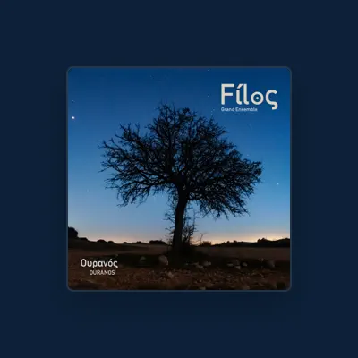 Listen to Le Grand Ensemble FILOS, watch music videos, read bio, see tour dates & more!