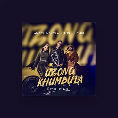 Listen to Angel Ndlela, watch music videos, read bio, see tour dates & more!
