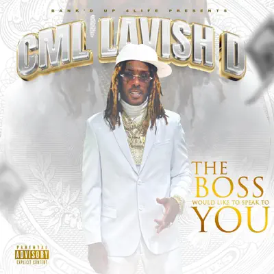 Ouve The Boss Would Like To Speak To You de C.M.L.