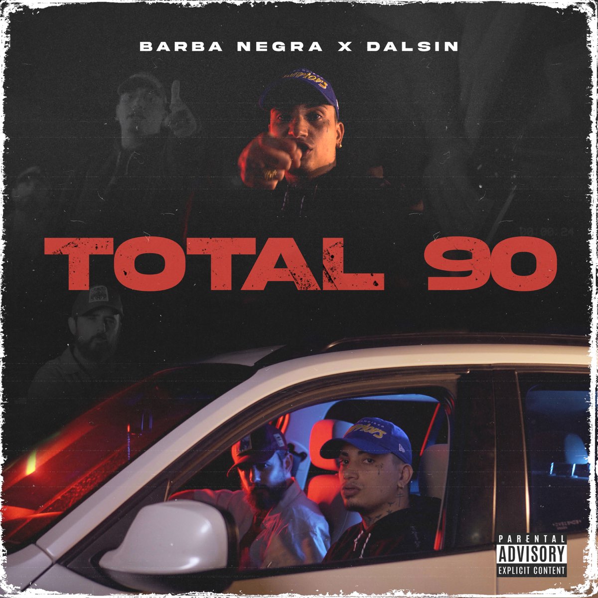 Total 90 Single Album by Barba Negra Dalsin Apple Music