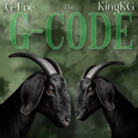 The G - Code (feat. KingKG) - G-FOE