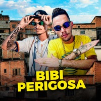Bibi Perigosa - Single - MC WK O Terrivel & Mc Felipe da v8
