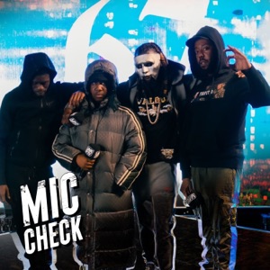 67 Mic Check (feat. Liquez & 67 Sj) - Single