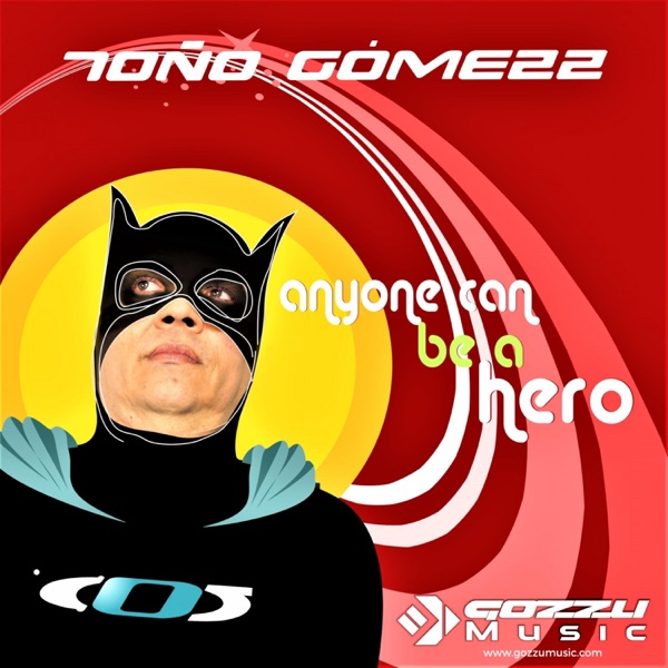 Anyone Can Be a Hero - Single