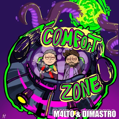 COMFORT ZONE (feat. Dimastro) - Single