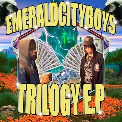 Trilogy E.P (feat. Zuzu)