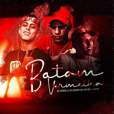 Batom Vermelho - Single