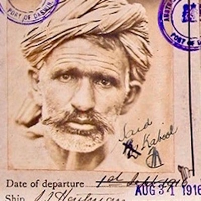 Afghan Express - Single