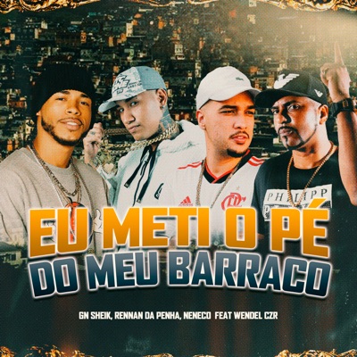 Eu Meti o Pé do Meu Barraco - Single