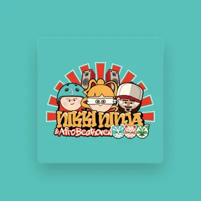 Listen to Nikki Ninja & Afrobeathoven, watch music videos, read bio, see tour dates & more!