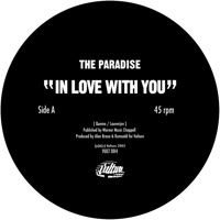 In Love with You - Single - The Paradise, Alan Braxe & Romuald