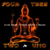 Four, Tres, Two, Uno (Extended) artwork