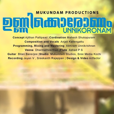 Unnikoronam - Single