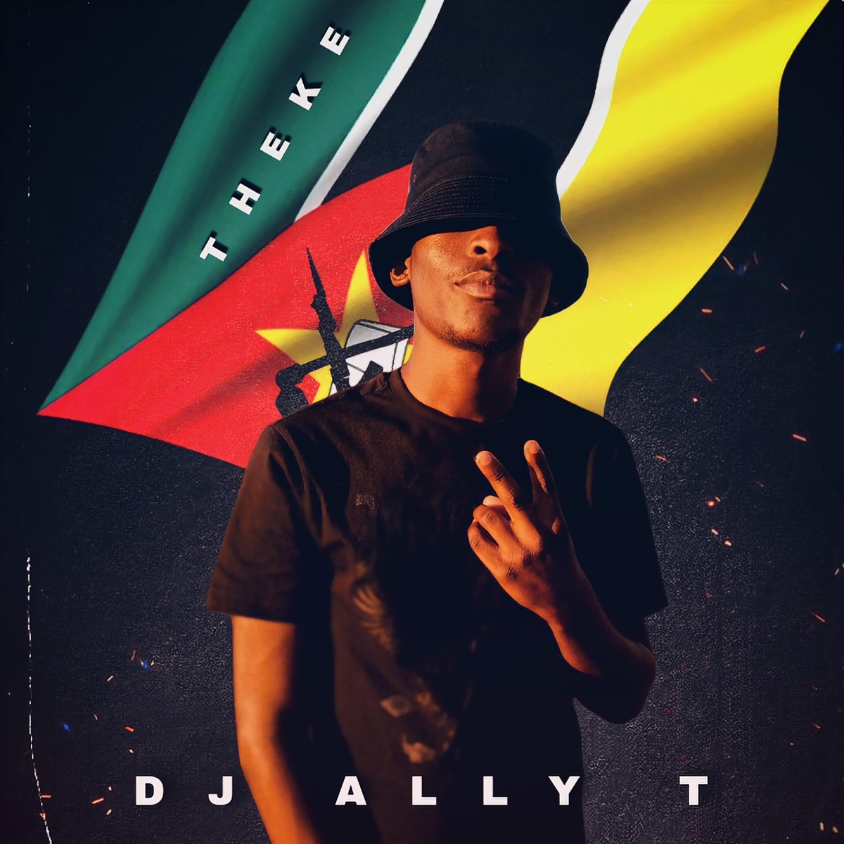 Tell me Why (The Ghost Hlubi Song) - Single - Album by DJ Ally T - Apple  Music