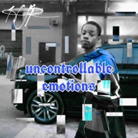 Uncontrollable Emotions - Single - Hoodiejr