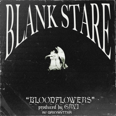 BLOODFLOWERS (feat. GRVI) - Single