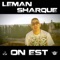 Rap sauvage (Big Dega Remix) - Leman Sharque lyrics