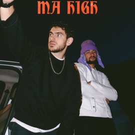 MA HIGH (feat. w4vy!) L£VM