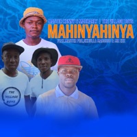 Mahinyahinya (feat. The Village Boys, Master Prc, Skhula Mabosso & Mr Zee) - Single - Oska Minda Ka Borena Music