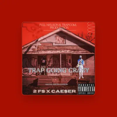 Listen to Cae$er, watch music videos, read bio, see tour dates & more!