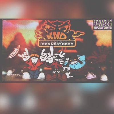 Kids Next Door, Vol. 1 (feat. 6040 jax)