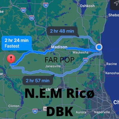 Far Pop (feat. DBK) - Single