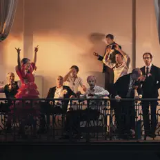 Listen to The Colorist Orchestra, watch music videos, read bio, see tour dates & more!