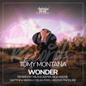 Wonder (Matthew Beren x Delighters Remix) artwork