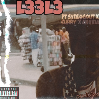 L33l3 (feat. Curry & Ahuma) - Single