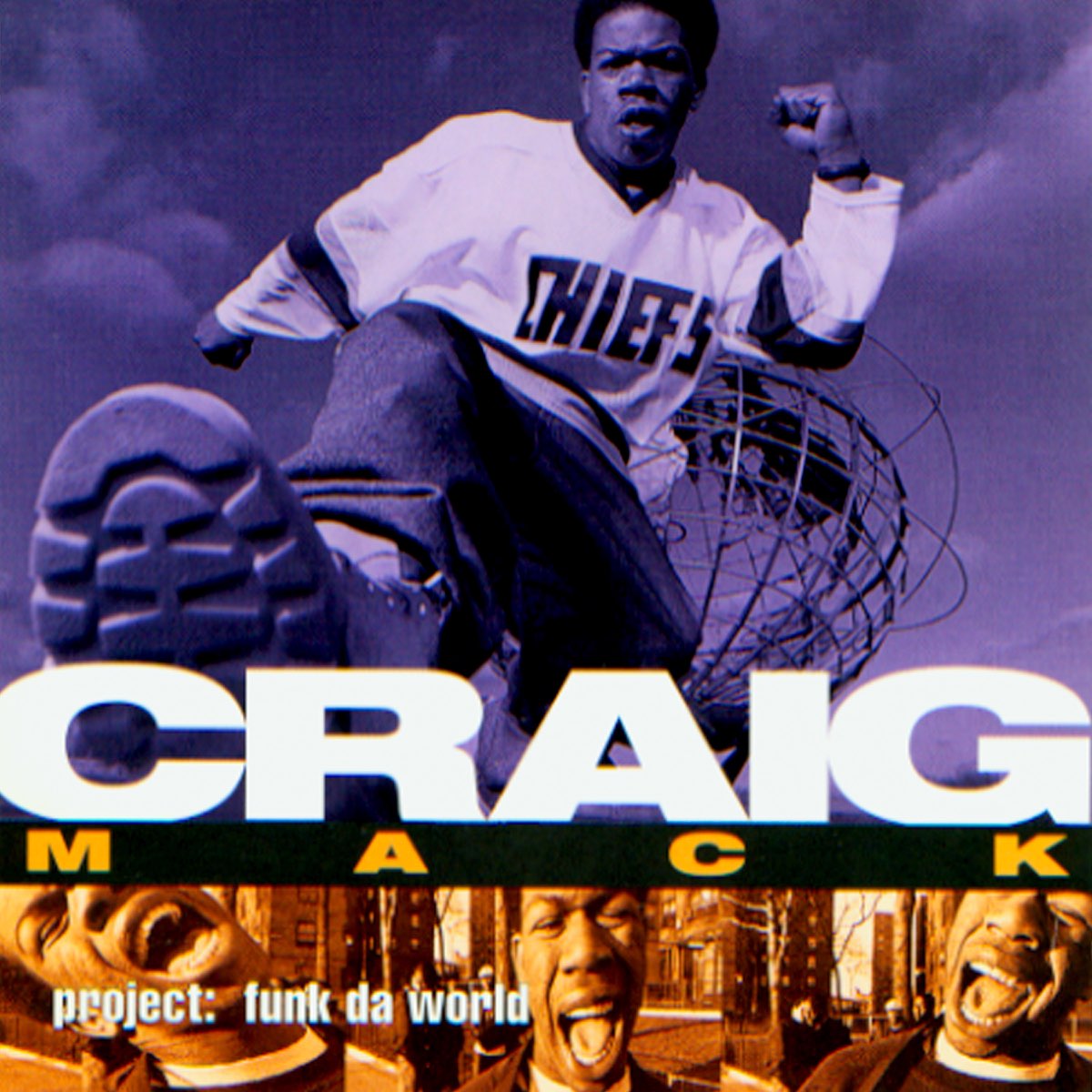 Project: Funk Da World - Album by Craig Mack - Apple Music