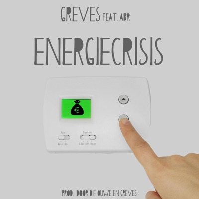 Energiecrisis (kachel omlaag) (feat. ABR) - Single