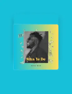 Dengarkan Roja Wan, tonton video musik, baca bio, lihat tanggal tur & lainnya!