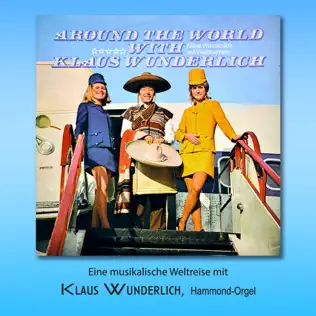 lataa albumi Download Klaus Wunderlich - Around The World With Klaus Wunderlich album