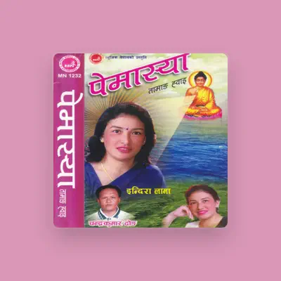 Listen to Indira Lama, watch music videos, read bio, see tour dates & more!