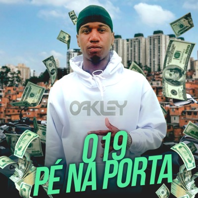019 Pé na Porta - Single