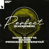Perfect (Exceeder) - David Guetta, Mason &amp; Princess Superstar Cover Art